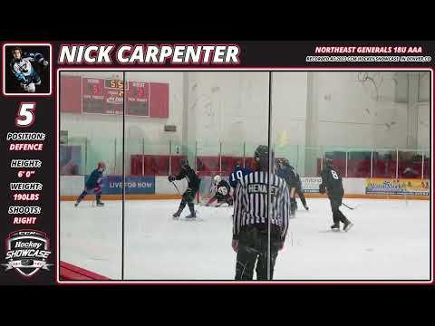 Video of Nick Carpenter Recruiting video #5