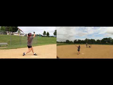 Video of Batting 2022-9-03 Izzy A
