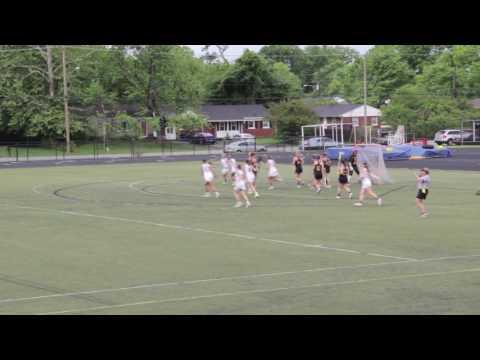 Video of Varsity Game - Freshman year (1st half of game against Guerin Catholic)