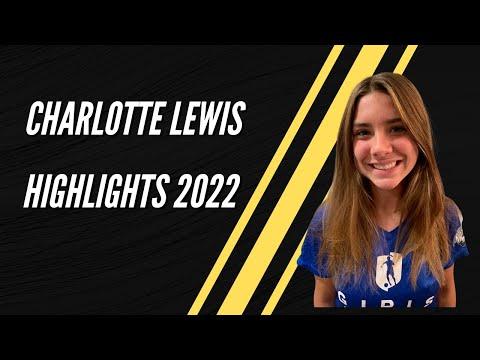 Video of Charlotte Lewis - Fall 2022