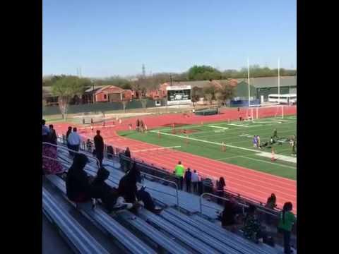 Video of 300MH+CRUSADERS RELAY+MEET RECORD