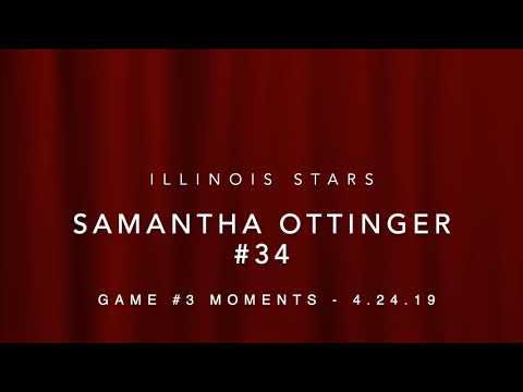 Video of IL Stars Game Highlights 4-28-19