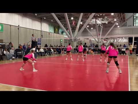 Video of Boston Volleyball Fest 2023