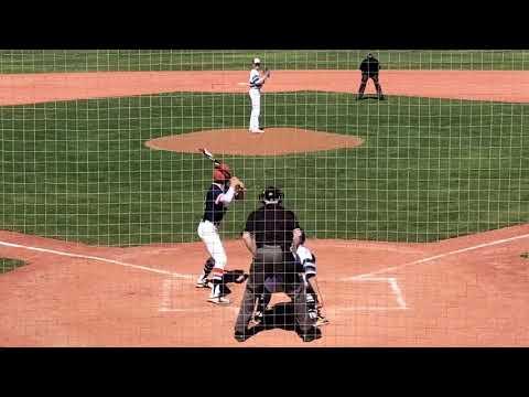 Video of Strikeout Against Cienega