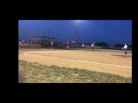 Video of Softball 