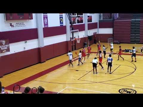 Video of Spring Basket Ball 2022 (Recruit Look)