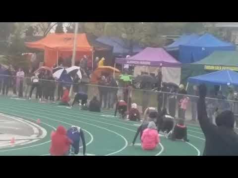 Video of 400 state championship 