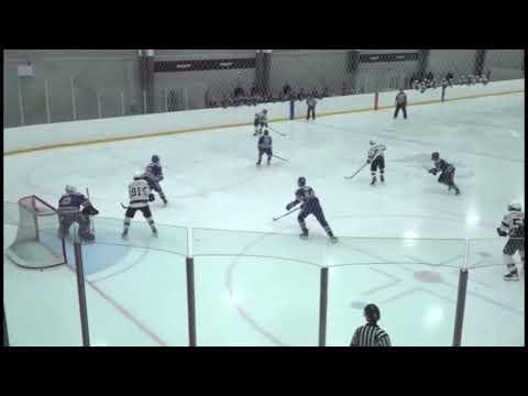 Video of Thomas Normandin U18 A21 Academy highlights!