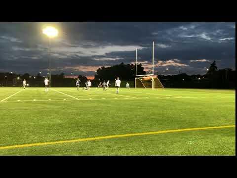Video of 1 vs. 1 Save 
