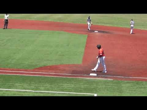 Video of Derek Blackmore Class Of 2021 Baseball Highlights(Summer 2018)