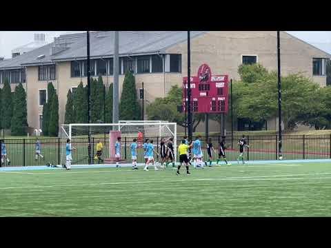 Video of Ben Kassel 2024 HS GRAD, MLS NEXT NYSC