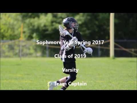 Video of Padraig Flynn 2019 Sophmore Highlights 