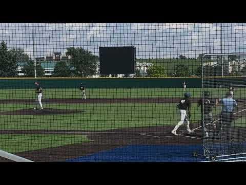 Video of Pitching clips from August 3, 2023 showcase