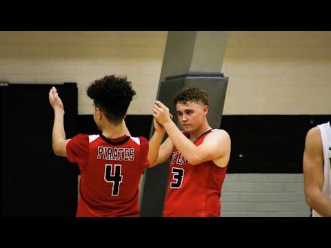 Video of Jaydin Morin-Bishop 2023 Varsity PG Highlights