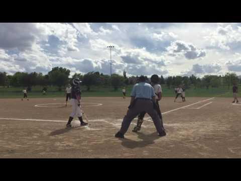 Video of Madison Bostick 2017 Pitcher State #2