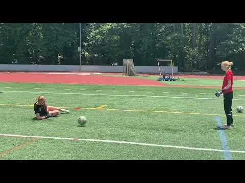 Video of Keeper Training Highlights 2023