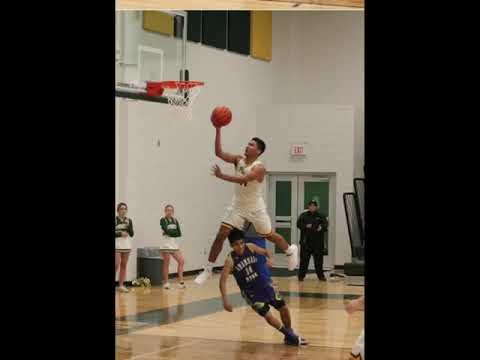 Video of Tyson Cox, white 11 - Rockport, Texas Basketball- Nov.-Dec. 2019