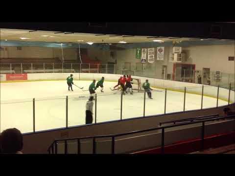 Video of 2018 NAHL Odessa Jackalopes Camp - Red # 12