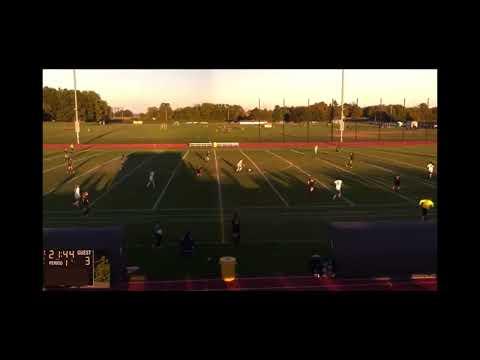 Video of Scoring from Left Wing