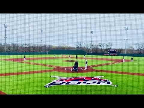 Video of Jake Duer 02/2020 Marcus Varsity prior to covid-19
