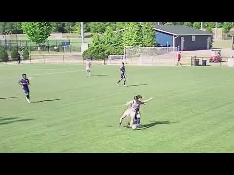 Video of Jacques Sousa Highlights vs NCFC Academy, CSA Academy, and Charlotte Independence Pro
