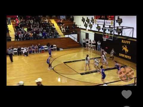 Video of District Champions- Brooklyn Birkenfeld Highlights - 24 points 