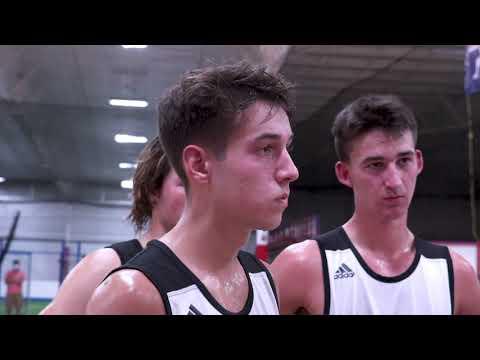 Video of New England Storm 17U on the Be Seen Tour