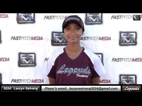 Video of Pitching, Outfield and Hitting Skills Video