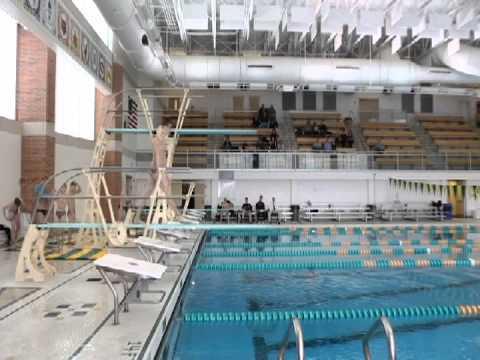 Video of Sean Scarry Sectionals