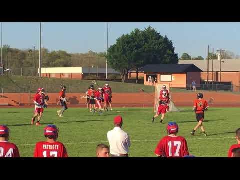 Video of Blakes lacrosse highlight clips
