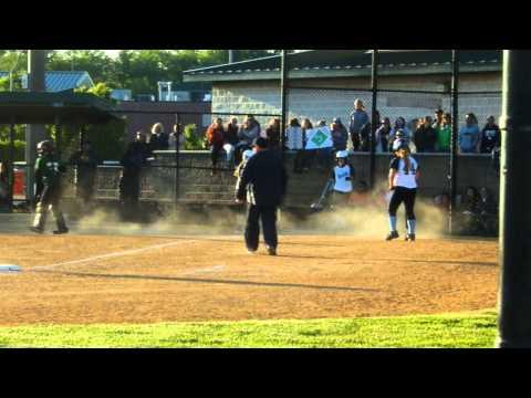 Video of Mires RBI single ties Championship Game