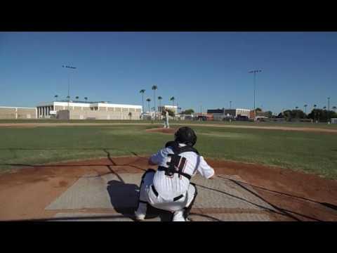 Video of Pitching video