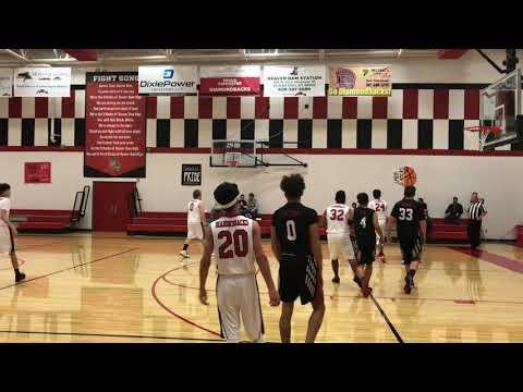 Video of MVCS Mens Varsity Basketball 2019-2020