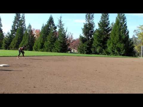 Video of Hitting, 2nd Base, 3rd Base 4/17/15