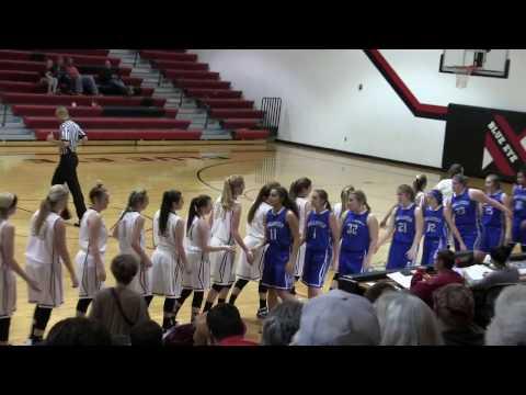 Video of Spokane Lady Owls vs Hollister Highlights 12/16
