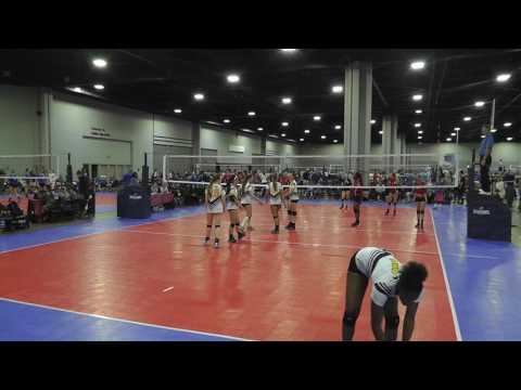 Video of Big South Day 2 - MOVA 17 Gold (#5)