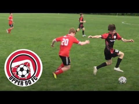 Video of 2023 Upper 90 FC Soccer Season Highlights, Package 01