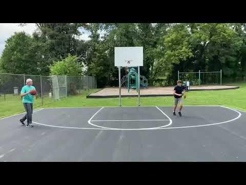 Video of Summer Shooting Workout