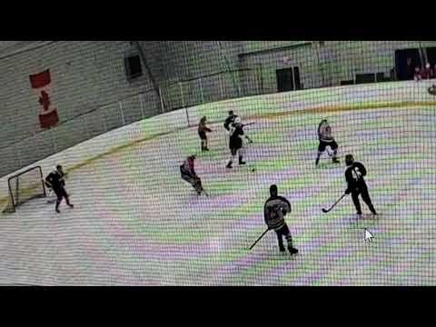 Video of # 67 black goal  (U14 2018-19)