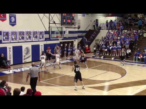 Video of Connor Wilson 35 pt Game