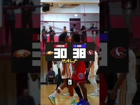 Video of Biggest upset, Lindblom takes down the #1 team in illinois. I'm the white Jersey #2