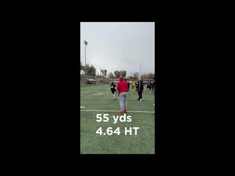 Video of Spring Kicking Camp Highlights 2023