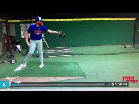 Video of pbr pre season preview pitching video 