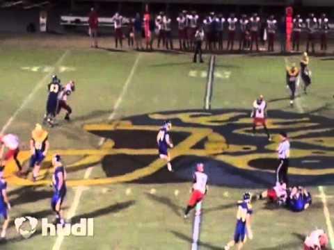 Video of Offensive Plays -- Valley View High School #23