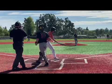 Video of Armand Lettiere Class of ‘23 Pitching/Outfield Recruiting Video