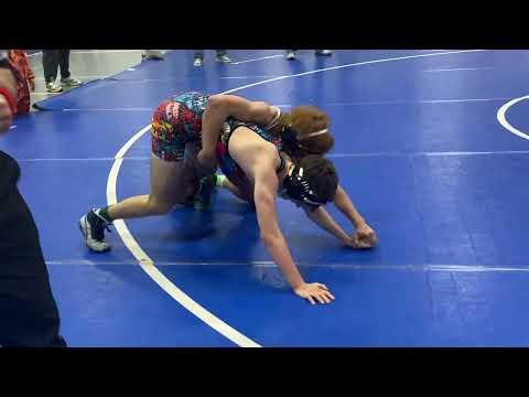 Video of Alex Bellarin v. Dylan Ritter, MSWA States Final @ 126 pds