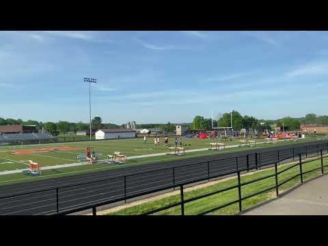 Video of 4x200 Relay PR