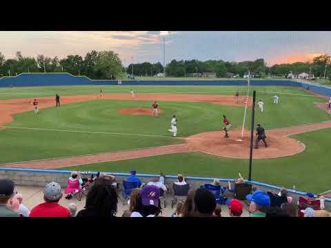 Video of Brock Hastings/batter#10