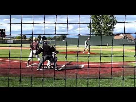 Video of Live in game pitching as well as up close mechanics 