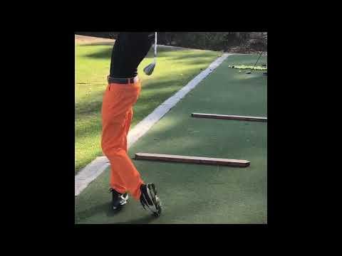Video of Irons and wedges